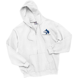 Pittsburgh Huskies Ultimate Cotton - Full-Zip Hooded Sweatshirt