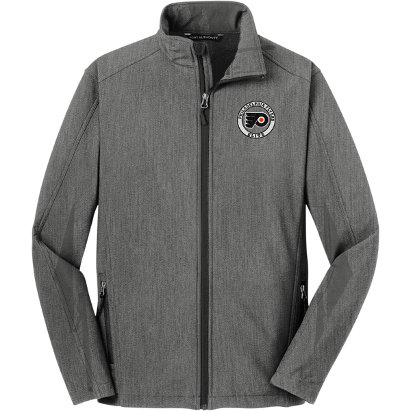 Philadelphia Flyers Elite Core Soft Shell Jacket