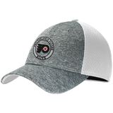 Philadelphia Flyers Elite New Era Shadow Stretch Mesh Cap