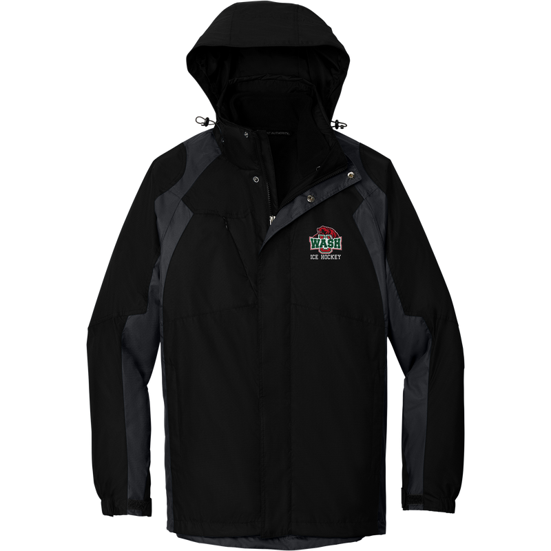 Wash U Ranger 3-in-1 Jacket