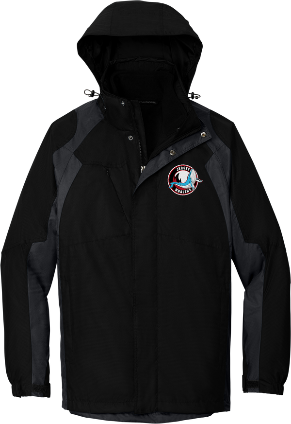 Jersey Shore Whalers Ranger 3-in-1 Jacket