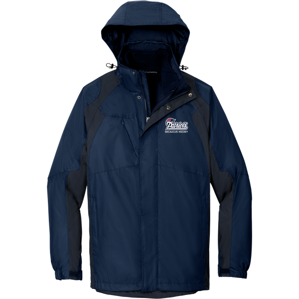 Secaucus Patriots Ranger 3-in-1 Jacket