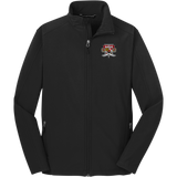 SOMD Lady Sabres Core Soft Shell Jacket