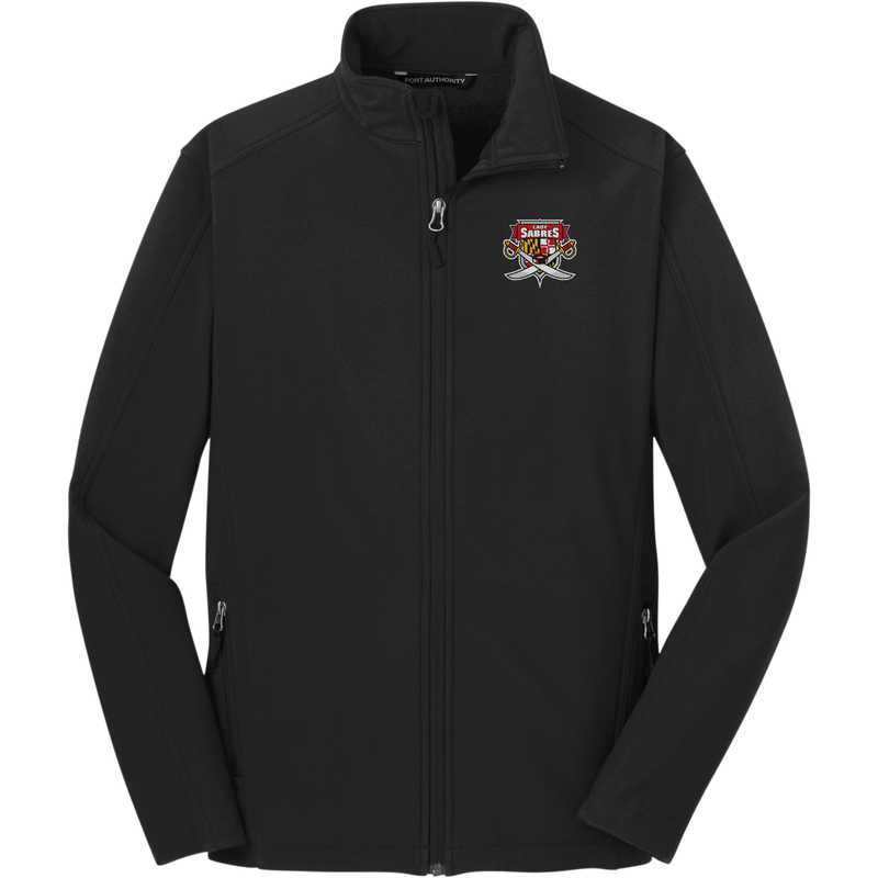 SOMD Lady Sabres Core Soft Shell Jacket