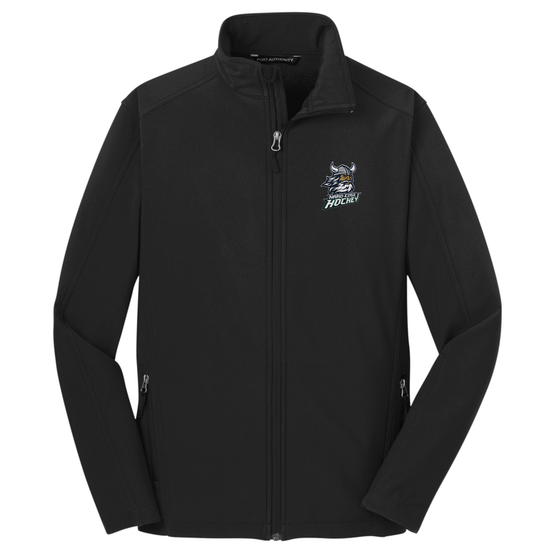 Hard Edge Hockey Core Soft Shell Jacket