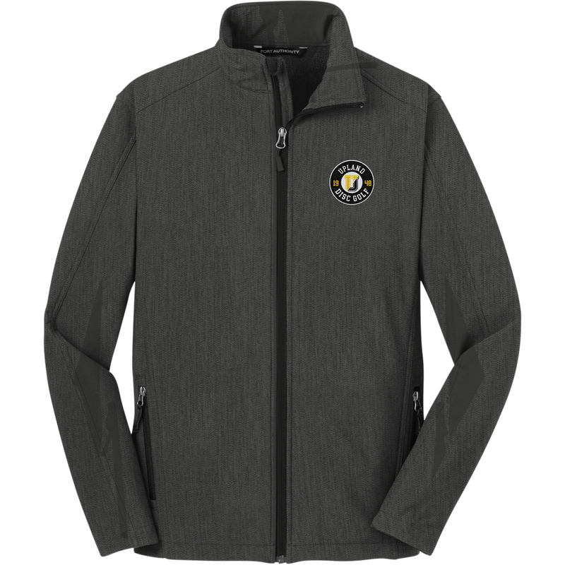 Upland Disc Golf Core Soft Shell Jacket