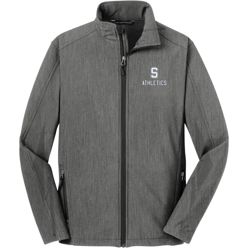 Midd South Athletics Core Soft Shell Jacket