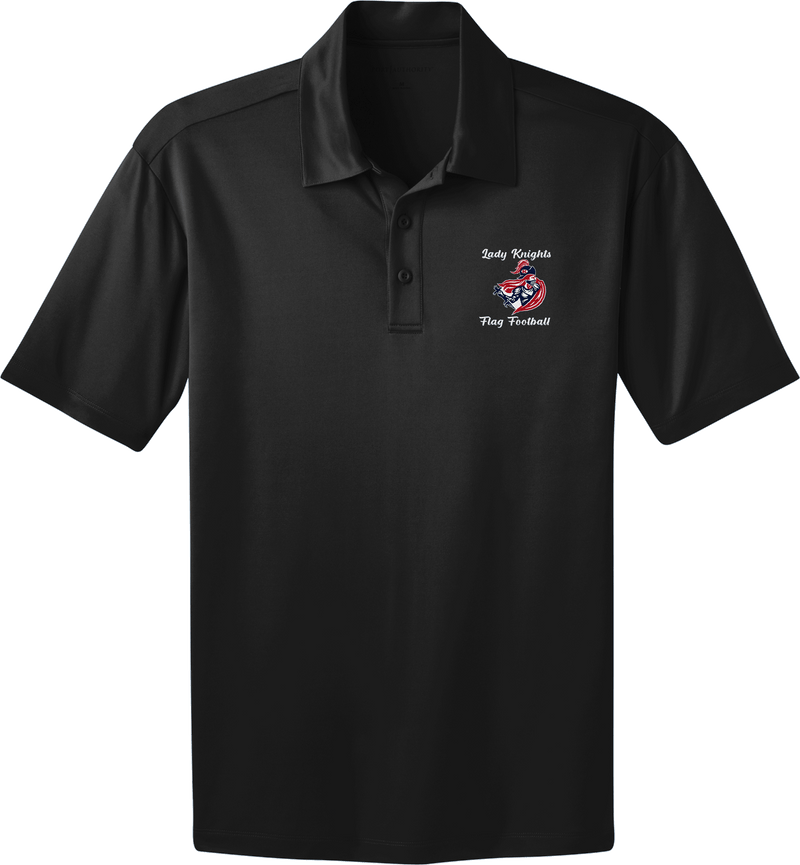 Kennedy Lady Knights Adult Silk Touch Performance Polo