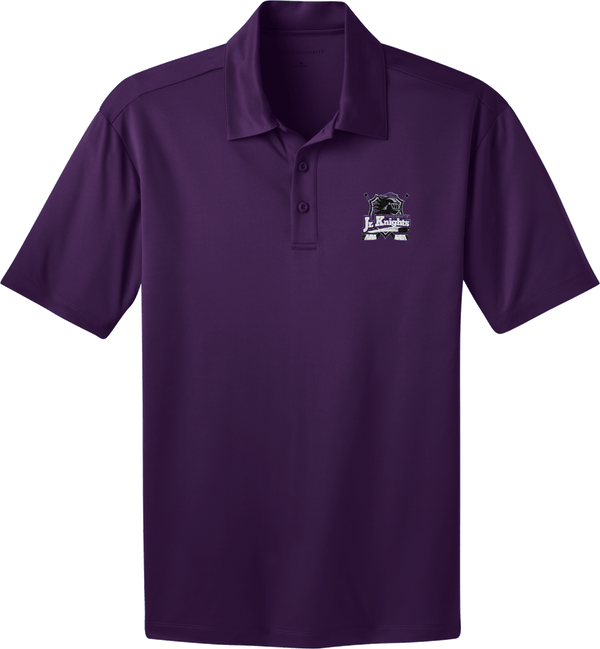 Old Bridge Jr. Knights Adult Silk Touch Performance Polo