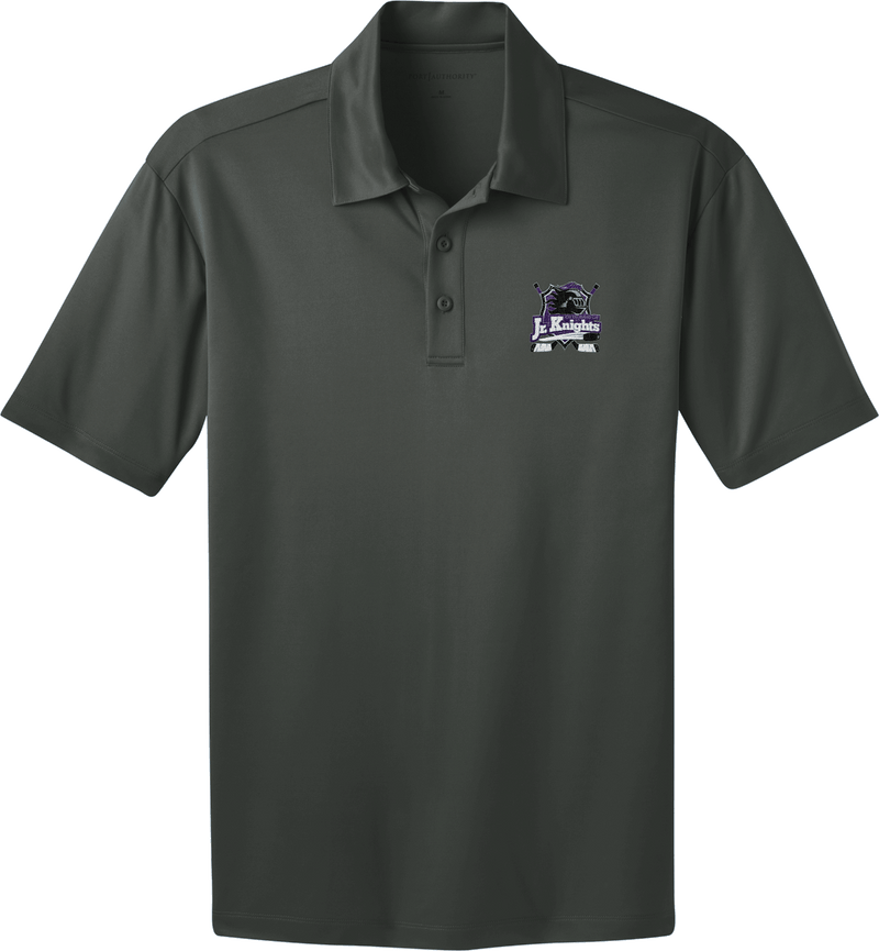 Old Bridge Jr. Knights Adult Silk Touch Performance Polo