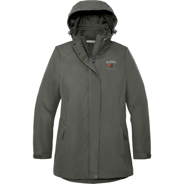 Philadelphia Blazers Ladies All-Weather 3-in-1 Jacket