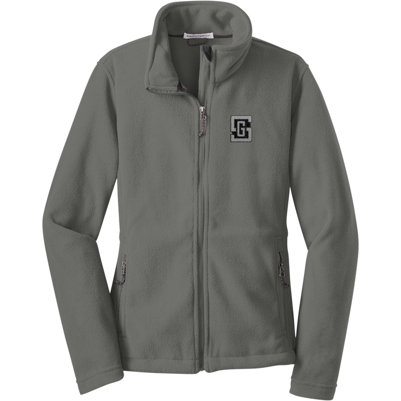Gregory Schaefer Ladies Value Fleece Jacket