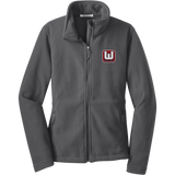 CT Whalers Tier 1 Ladies Value Fleece Jacket