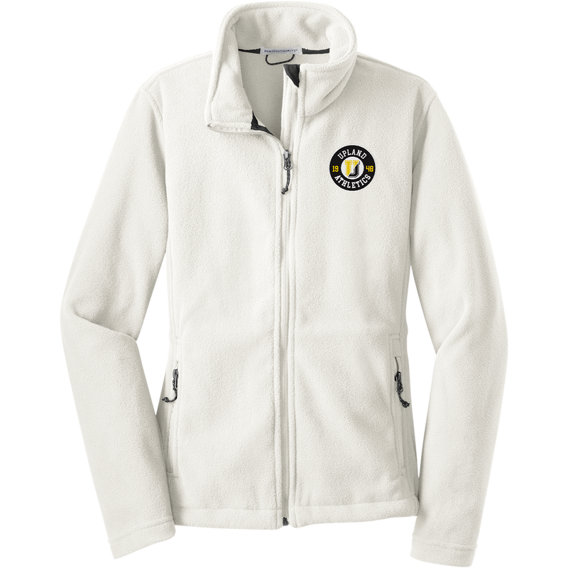 Upland Country Day School Ladies Value Fleece Jacket