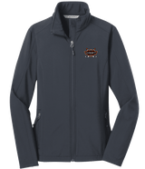 Orange County West Ladies Core Soft Shell Jacket