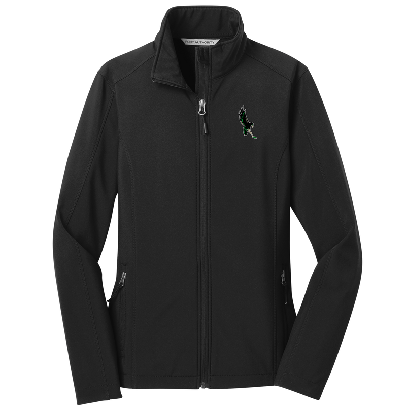 Wilmington Nighthawks Ladies Core Soft Shell Jacket