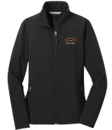 Orange County West Ladies Core Soft Shell Jacket