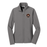 Princeton Jr. Tigers Ladies Core Soft Shell Jacket