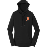 Midd North Hockey New Era Ladies French Terry Pullover Hoodie