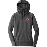 CT Wolfpack South New Era Ladies Tri-Blend Fleece Pullover Hoodie