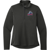 CT Wolfpack South Ladies Endeavor 1/2-Zip Pullover