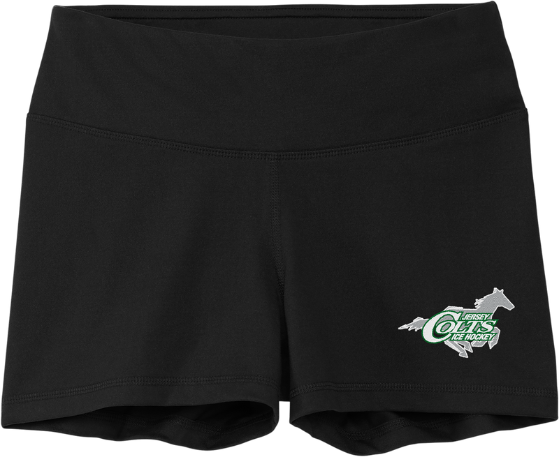 NJ Colts Ladies Interval 3 Inch Short