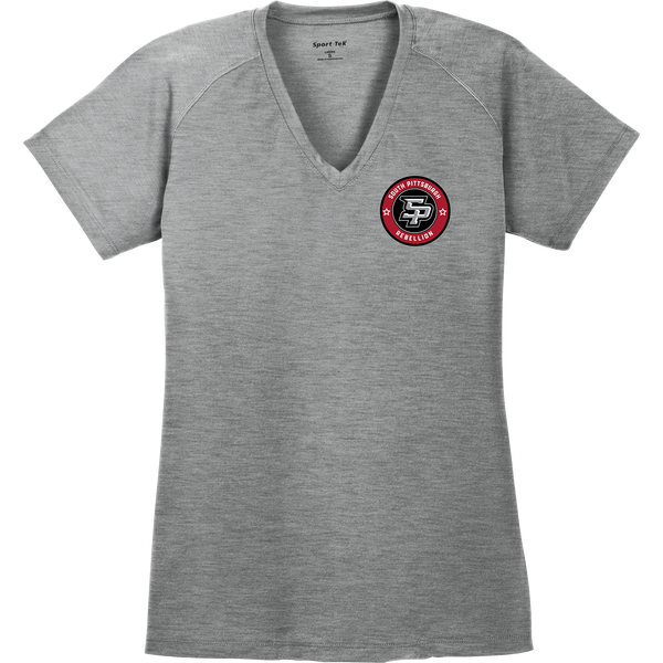 South Pittsburgh Rebellion Ladies Ultimate Performance V-Neck