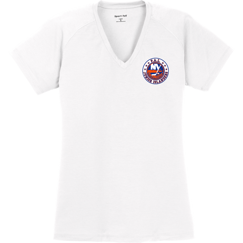 PAL Jr. Islanders Ladies Ultimate Performance V-Neck