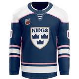 Lady Kings Adult Goalie Sublimated Jersey