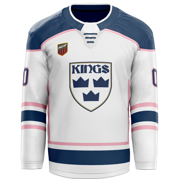 Lady Kings Adult Player Sublimated Jersey