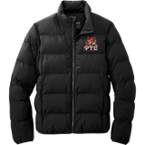 Princeton Tiger Lilies Mercer+Mettle Puffy Jacket