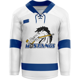 Mustangs Youth Goalie Sublimated Jersey