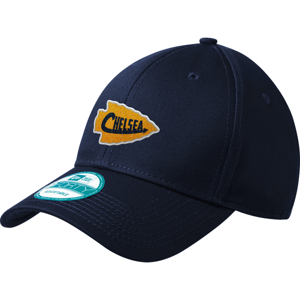 Chelsea Chiefs New Era Adjustable Structured Cap
