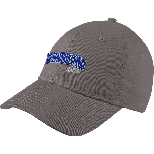 Ironbound New Era Adjustable Unstructured Cap