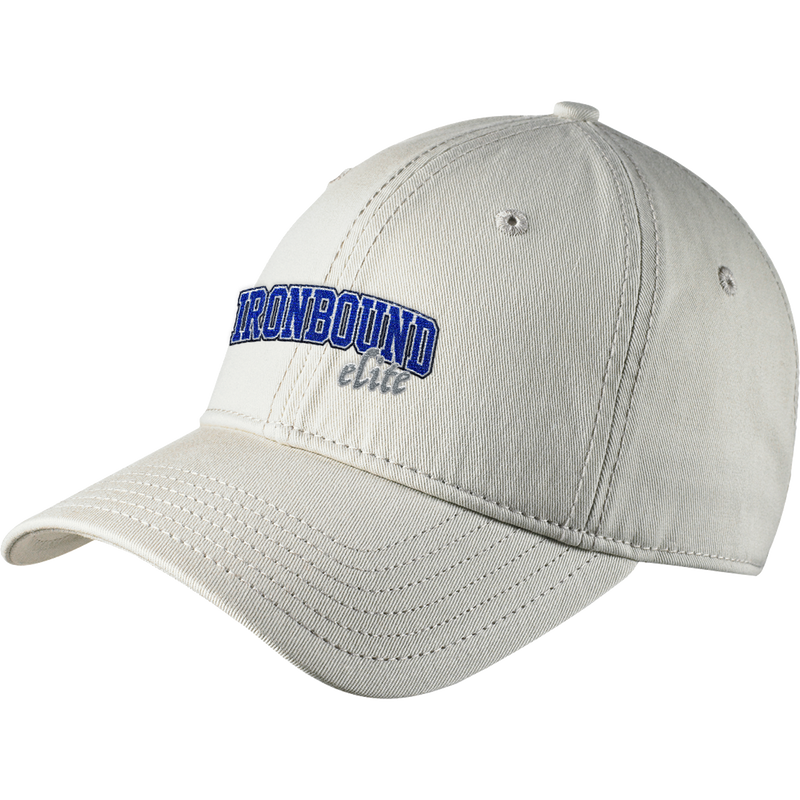 Ironbound New Era Adjustable Unstructured Cap