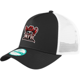 CT Oil Kings MFR New Era Snapback Trucker Cap