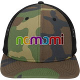 Namami New Era Snapback Low Profile Trucker Cap