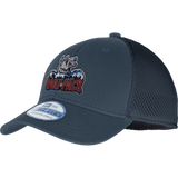 Hartford Jr. Wolfpack New Era Youth Stretch Mesh Cap