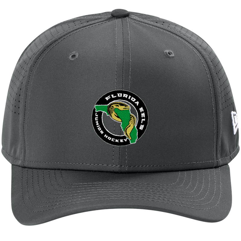 Florida Eels New Era 9SEVENTY Perforated Snapback Cap