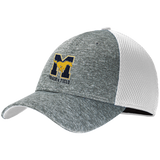 Marlboro Track and Field New Era Shadow Stretch Mesh Cap