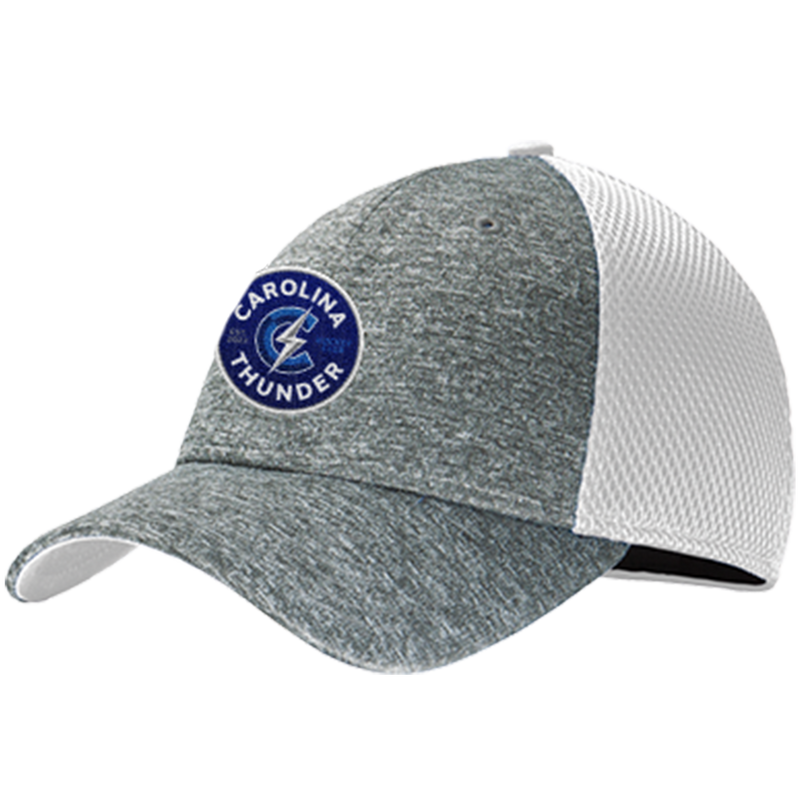 Carolina Thunder New Era Shadow Stretch Mesh Cap