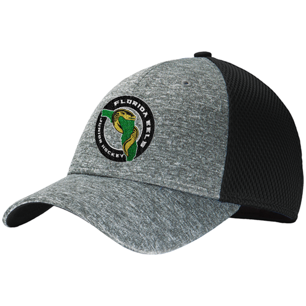 Florida Eels New Era Shadow Stretch Mesh Cap