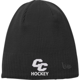 Curry College New Era Knit Beanie