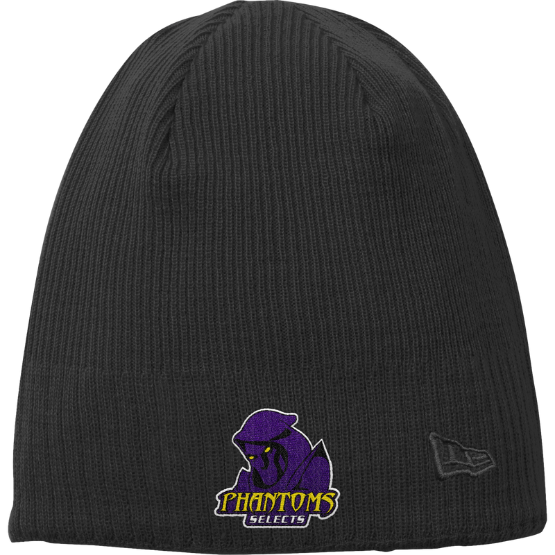 Phantoms Selects New Era Knit Beanie