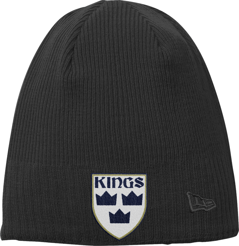 North Jersey Kings New Era Knit Beanie