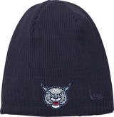 CT Bobcats New Era Knit Beanie