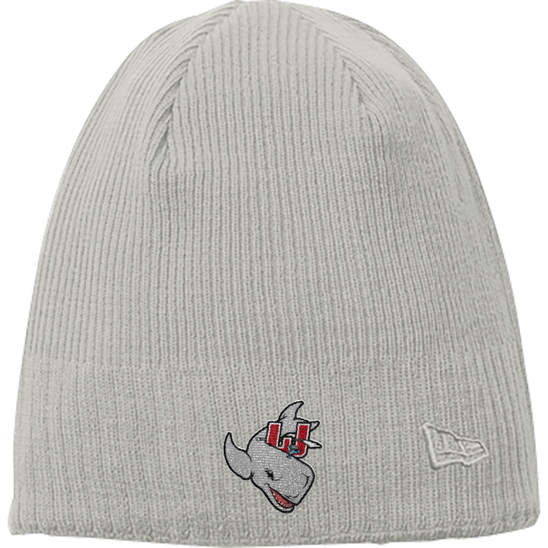 CT Whalers Tier 2 New Era Knit Beanie