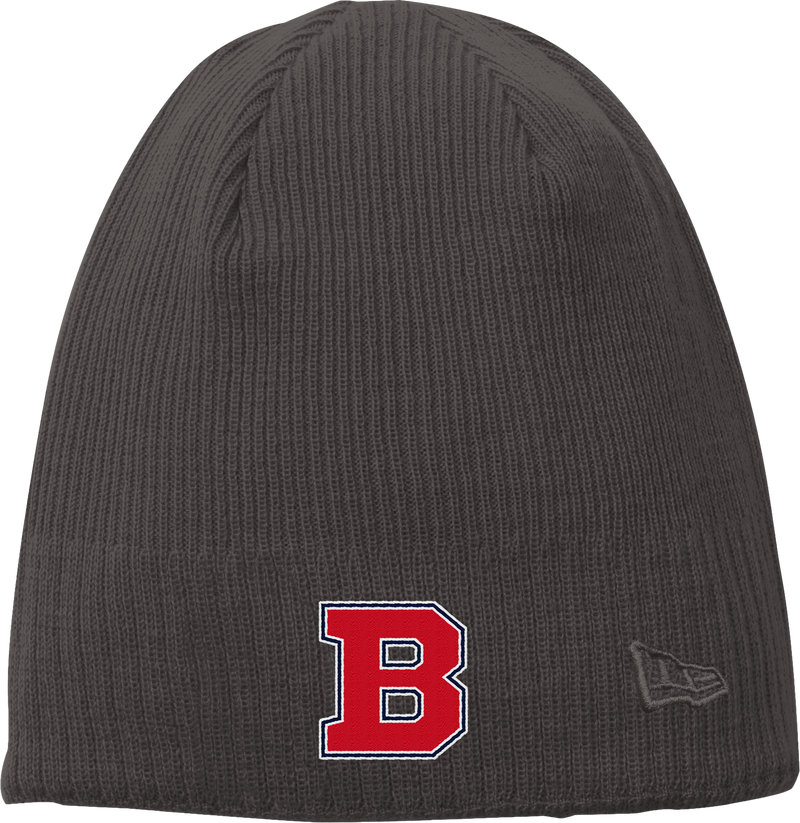 CT Bobcats New Era Knit Beanie