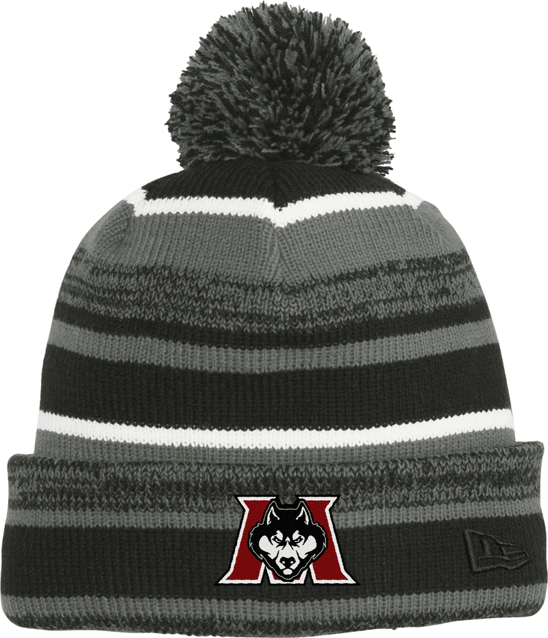 Matawan New Era Sideline Beanie