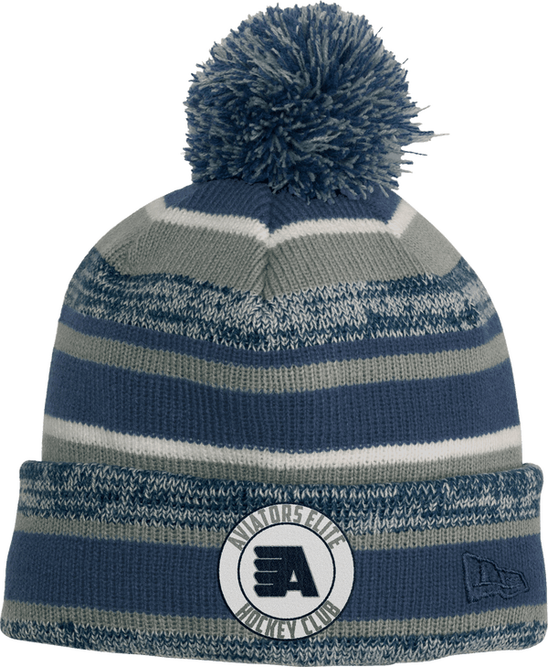 Aspen Aviators New Era Sideline Beanie